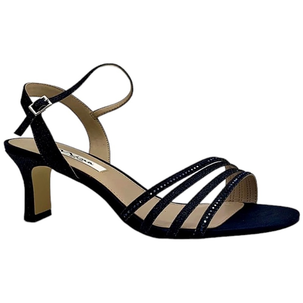 Nina Strappy Heels